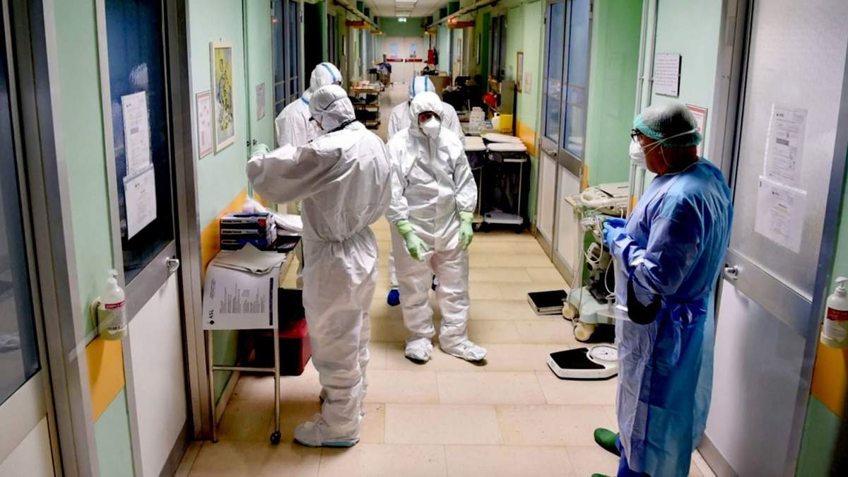 Coronavirus en Argentina. Fuente: (Twitter)