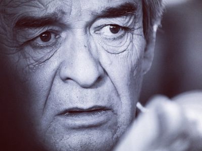 Despiden al primer actor Fernando Becerril
