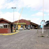 Anunciaron obras en el Paso Internacional Mamuil Malal