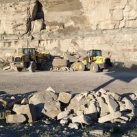 Un nuevo derrumbe obligó a interrumpir el tránsito en la Ruta Nacional 40 de Chos Malal