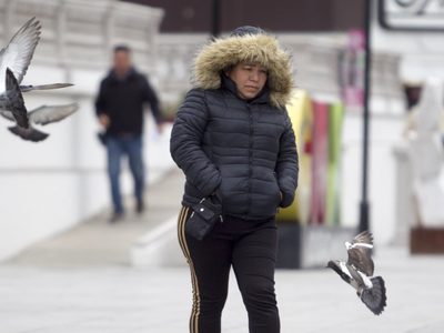 Prepárese para una semana gélida: frente frío 33 azotará de lunes a jueves a estas entidades