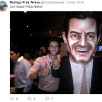 El "fan" de Peña, en Panama Papers y Wikileaks