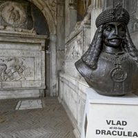 Creen haber encontrado la tumba de Drácula en Nápoles