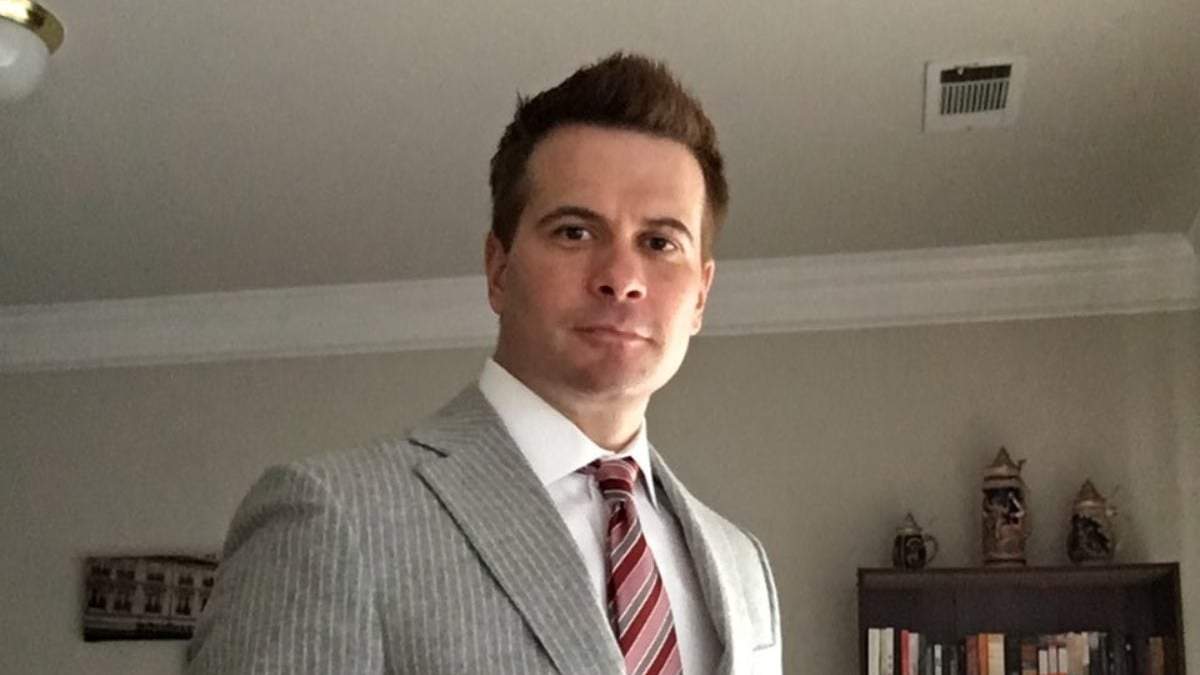 Brian Jeffrey Raymond
