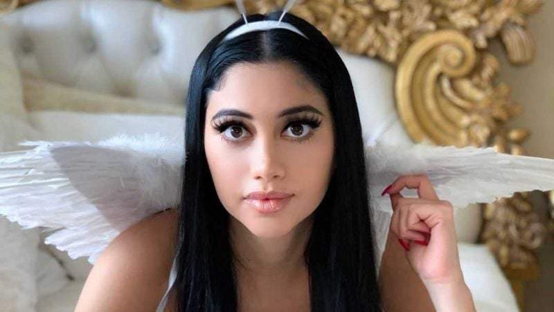 Jailyne Ojeda. Fuente: (Twitter)