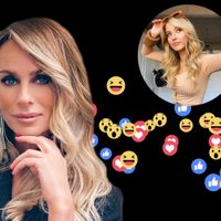 La especial reacción de Sabrina Rojas al ver una fotografía de Flor Vigna