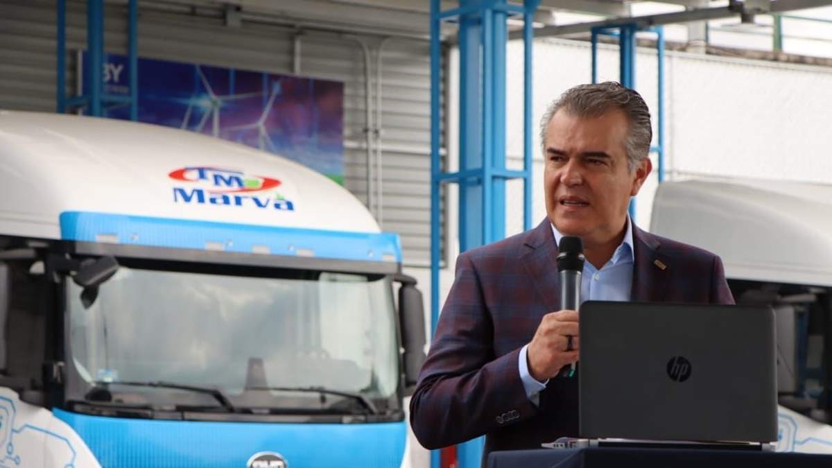 Francisco Cervantes Díaz, presidente del CCE