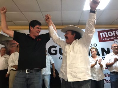 Candidato de PT se suma al de Morena para elecciones a gobernador en Coahuila