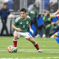 Gilberto Mora causa baja del Tri por lesión para partidos frente a Panamá y Bolivia