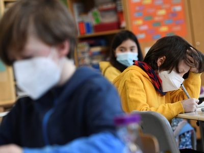 Alemania apuesta por las clases presenciales pese al repunte de contagios