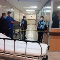 Evacuación parcial del Hospital La Raza por paciente intoxicado con fosfuro de aluminio
