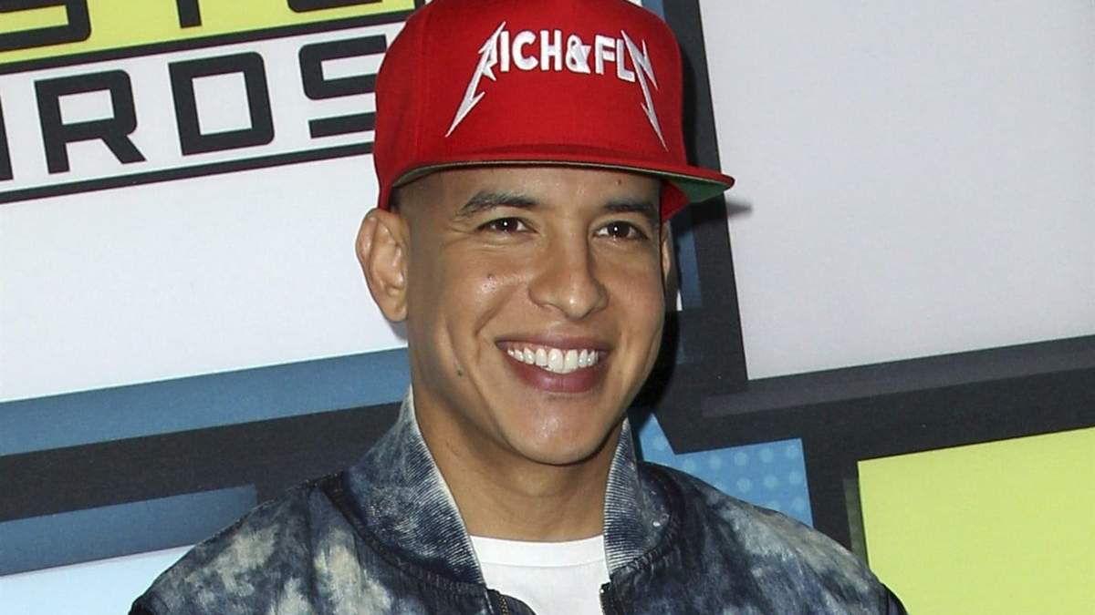 Daddy Yankee. Fuente: (Instagram)