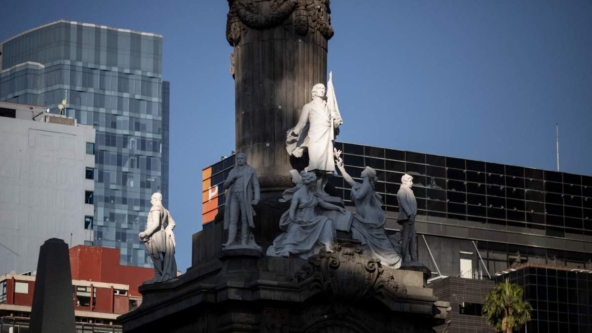 Nacionalismo. Con AMLO "se vuelve a asociar a la nación con el pueblo"