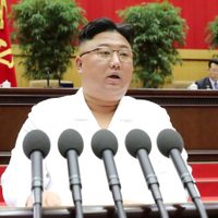 Corea del Norte atraviesa una terrible situación, según Kim Jong Un