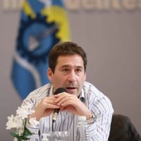 Juan Pablo Luque destacó la visita del secretario de Energía a Chubut