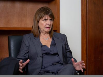 Patricia Bullrich asegura que se viene un “rediseño político” con el PRO y LLA