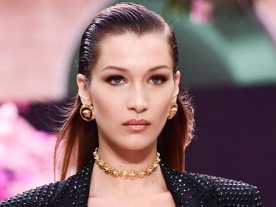 ¡Sabe cómo festejar! El video de Bella Hadid que no podrás dejar de mirar. ¡Arrasó con los “likes”!