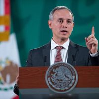López-Gatell: quienes viajaron a EU para vacunarse podrán recibir la segunda dosis en México