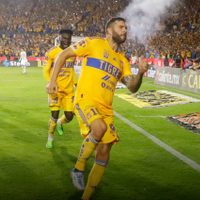 Con gol de Gignac, Tigres saca ventaja 1-0 ante Pachuca en la ida de cuartos de final