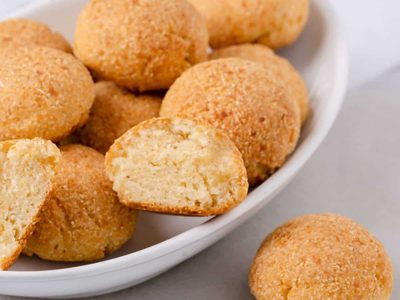Pan keto de queso: para esos días de invierno en los que no querés salir a entrenar por el frío, probá esta versión baja en calorías