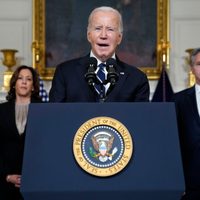 Biden reitera el apoyo de EU a Israel y ofrece ayudar con las represalias contra Hamás