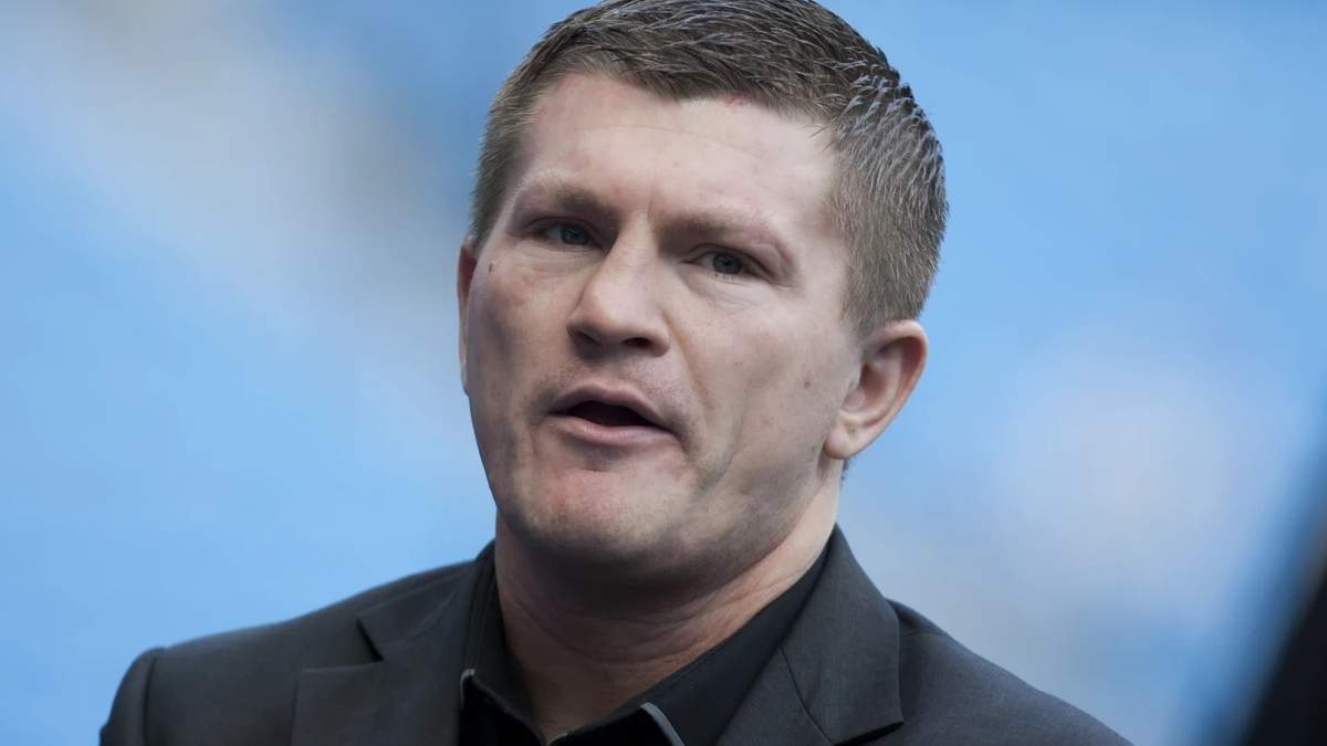 Ricky Hatton, excampeón mundial de boxeo, muere a los 46 años