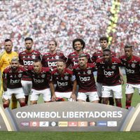 ¡Insólito! La medida del Flamengo tras anunciar 38 positivos y tres jugadores infectados