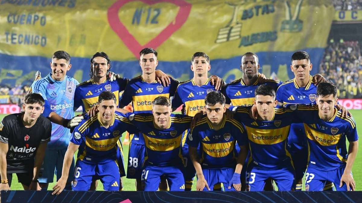 Boca. Fuente: (X)