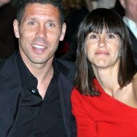 Carolina Baldini rompió el silencio tras los problemas legales que tiene con su ex, el Cholo Simeone