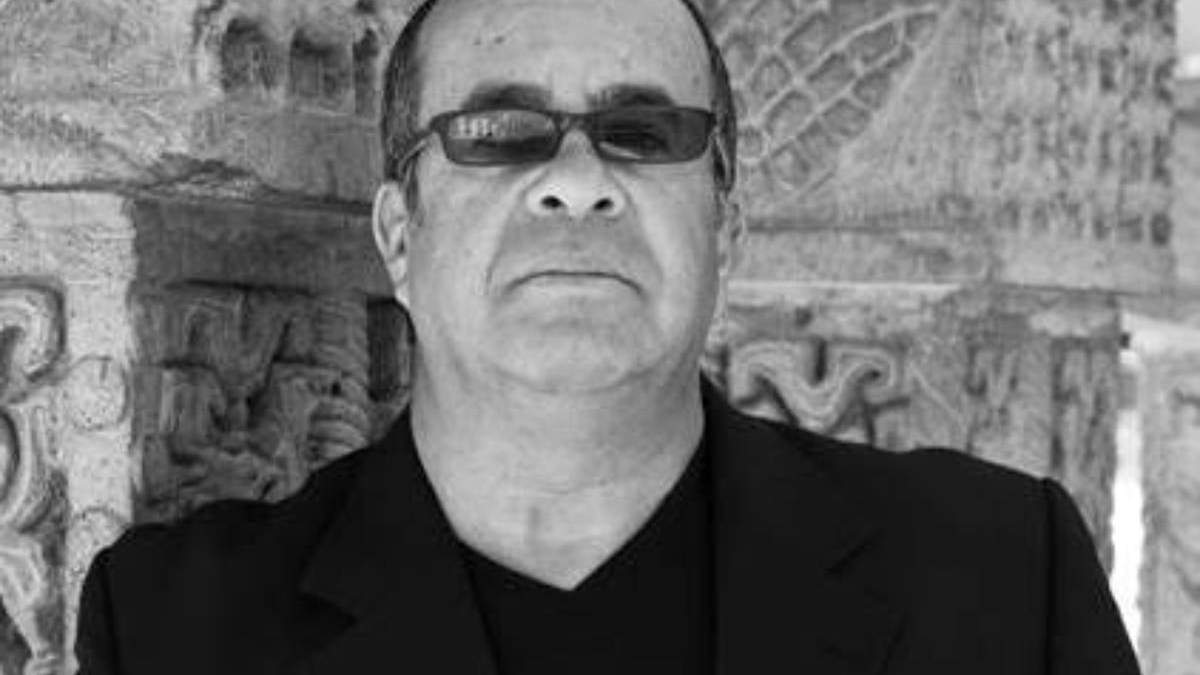 El poeta mexicano Jorge Humberto Chávez