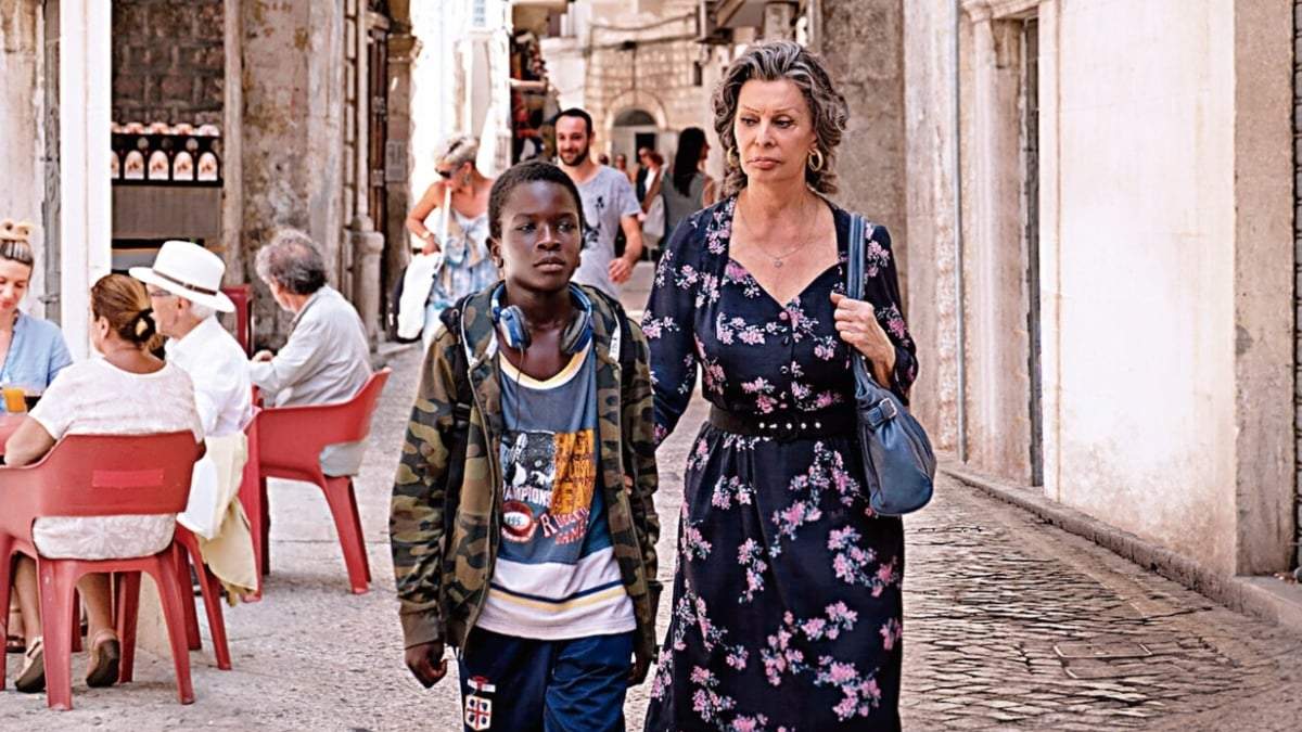La vida ante sí (La vita davanti a sé; Italia, 2020)