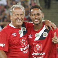 ¿Sabio consejo o dura crítica? Las palabras de Zico a Neymar ante el coronavirus