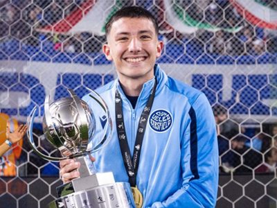 Thiago Fernández fustigó a los dirigentes de Vélez: “No están a la altura”