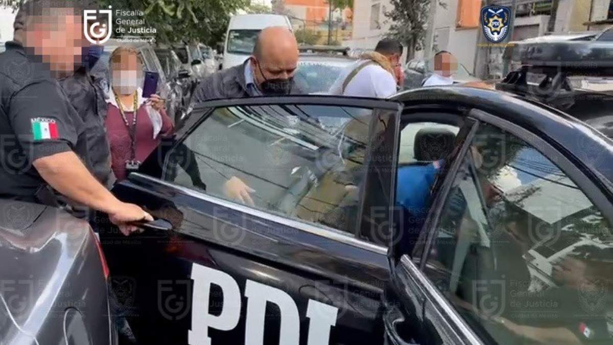 La detención del adolescente de 17 años