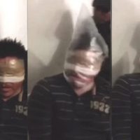 El video de la tortura desmiente la 'verdad  histórica”