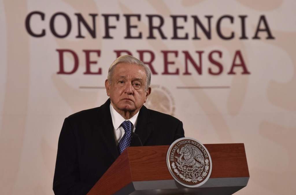 AMLO. "No es elegir por elegir"