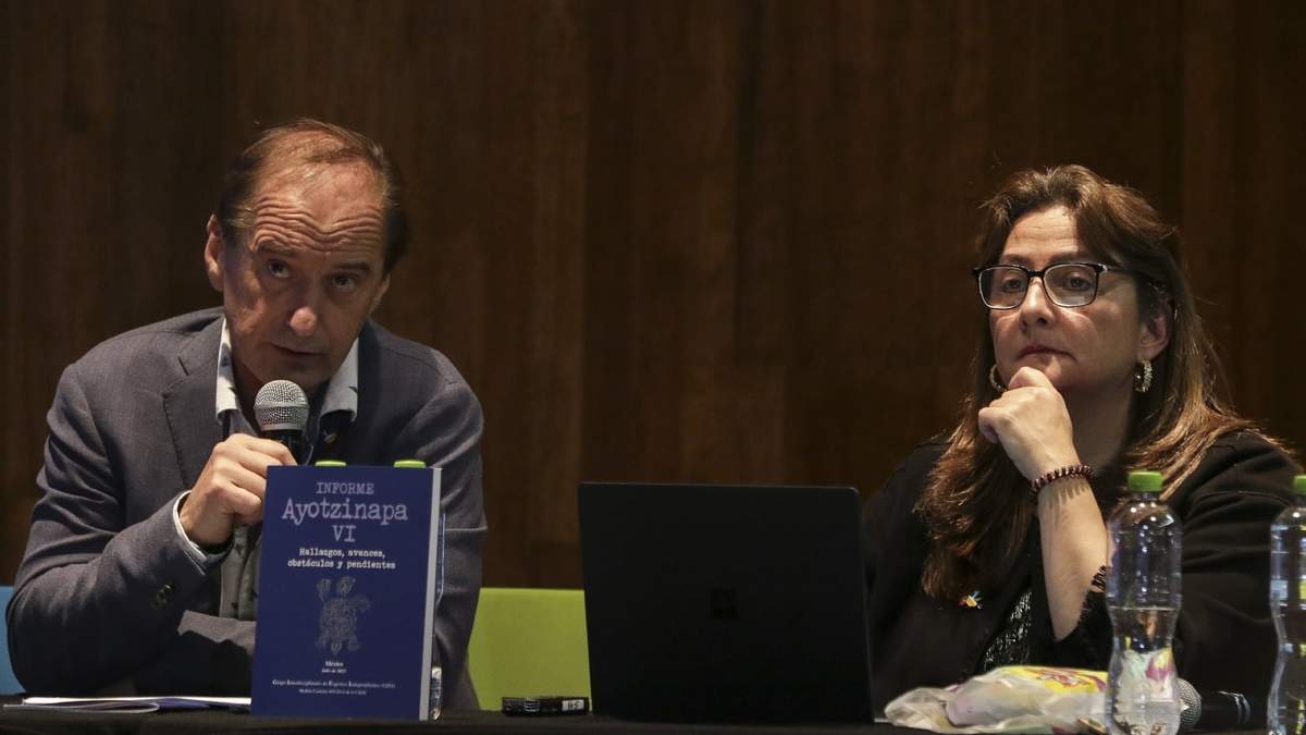 Beristain y Buitrago. Respuesta