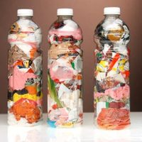 No tires las botellas plásticas de jugo Cepita: mirá esta gran idea de reciclaje, súper útil para tu casa