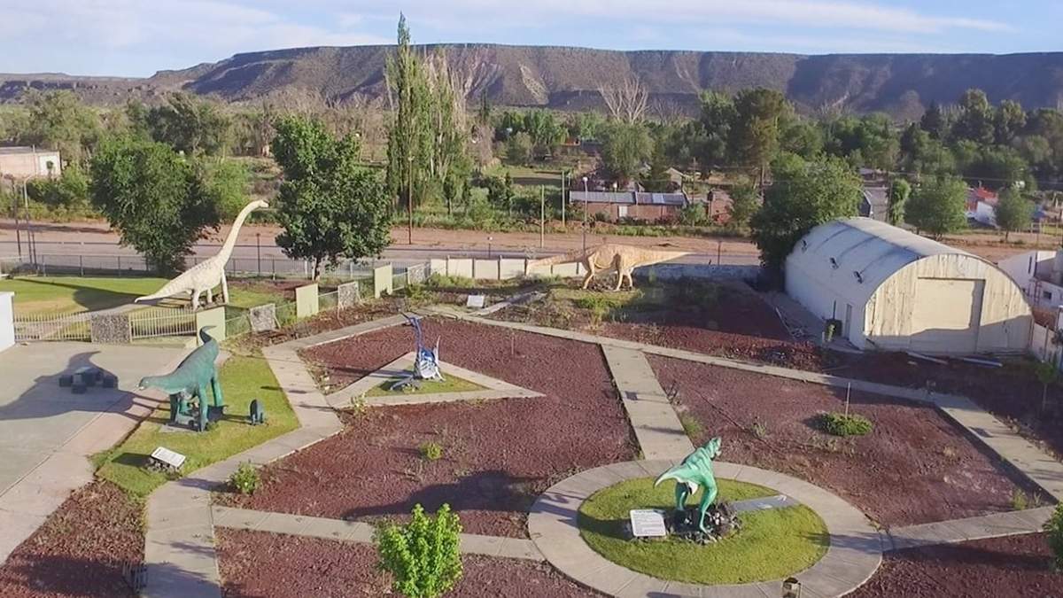 Nuevas obras en Neuquén. Fuente: (Twitter)