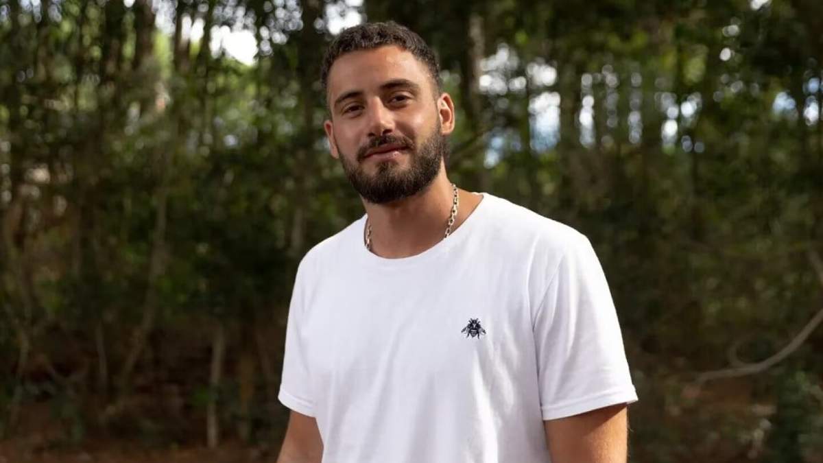 Nicolás Occhiato. Fuente: (Instagram).