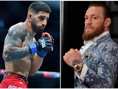 “No es español”: Conor McGregor volvió a provocar a Ilia Topuria