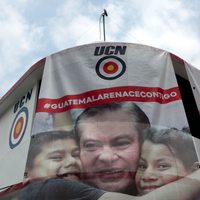 Cae en EU candidato presidencial de Guatemala acusado de coludirse con el Cártel de Sinaloa