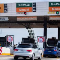 El Gobierno autorizó un nuevo aumento para los peajes de rutas nacionales