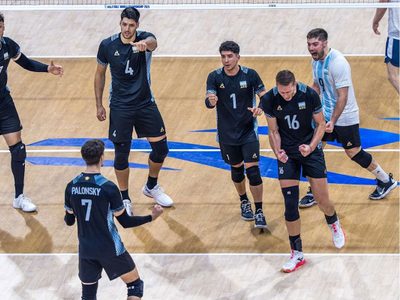 Gran remontada de la Selección argentina en su debut ante Finlandia