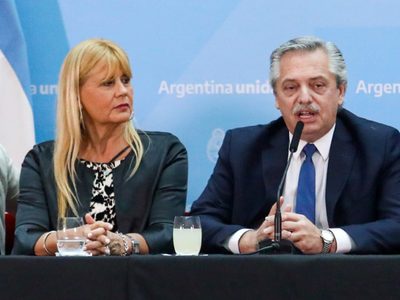 Losardo respaldó a Alberto: "Con una Justicia que no es creíble van a faltar inversores"