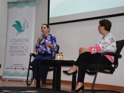 Emiten recomendación a gobierno y municipios de Baja California por feminicidios