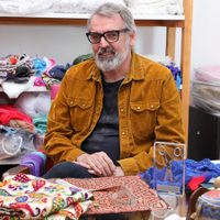 Escándalo en el mundo de la moda: Benito Fernández le contestó a Gino Bogani en “Intrusos”