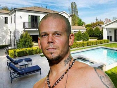 Siete habitaciones en suite y piscina: cómo es la mansión que compró Residente en California