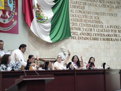 Llevarán a la Corte el pleito entre magistrados y el gobernador de Oaxaca
