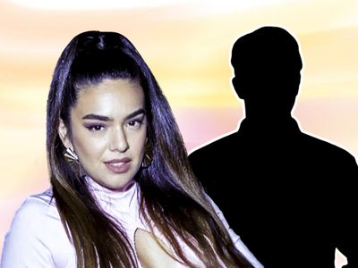 "Por lejos": Angela Leiva quedó sorprendidísima por el piropo que le tiró un famoso